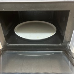 壊れてるオーブンレンジの画像