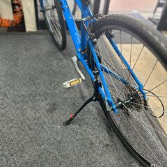 【整備済み・安心の即乗り】TREK FX7.2 ブルー 15インチ クロスバイク 29,800円（税込）の画像