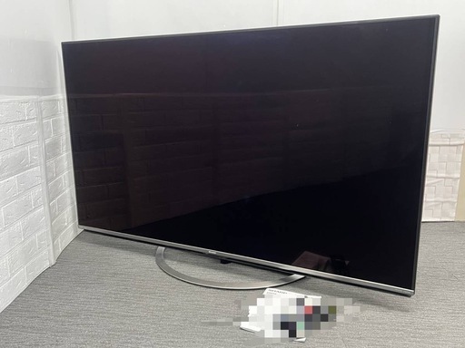 SHARP 60インチ 4Kテレビ】使っていたものお譲りします📺 (あ