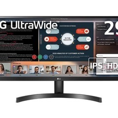 LG モニター ディスプレイ 29WL500-B 29インチの画像