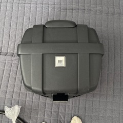 　バイク　　　
リアボックスの画像