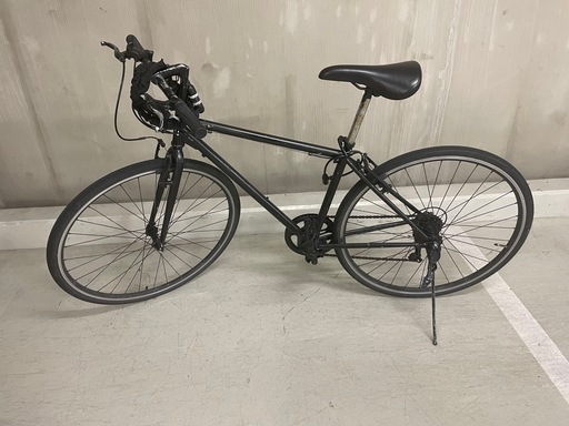 クロスバイク　７段変速