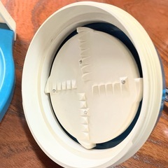 レトロなかき氷機の画像