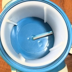 レトロなかき氷機の画像