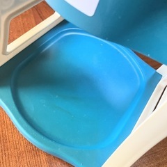 レトロなかき氷機の画像