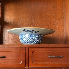  清水焼 京泉 平安京泉 京泉窯  灰皿の画像