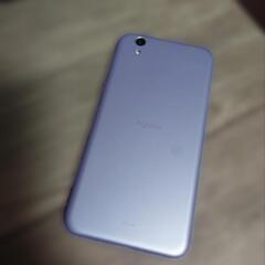 【取引中】AQUOS sense スマホ 本体 sh-01k 32GB の画像