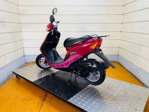 225km ★始動動画あり★ ホンダ ライブDIO AF34　原付　兵庫