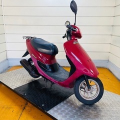 225km ★始動動画あり★ ホンダ ライブDIO AF34　原付　兵庫の画像