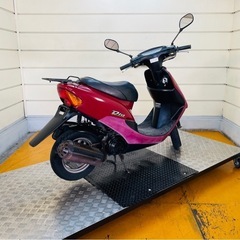 225km ★始動動画あり★ ホンダ ライブDIO AF34　原付　兵庫の画像