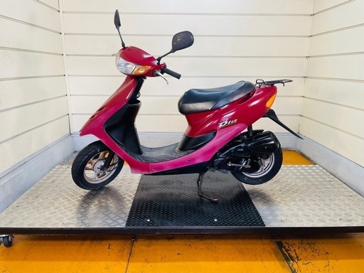 225km ★始動動画あり★ ホンダ ライブDIO AF34　原付　兵庫