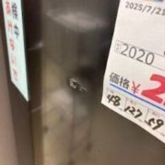 ID:648012　冷蔵庫１５３L　東芝　２０２０年製　※　正面キズの画像