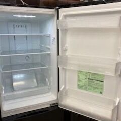ID:648012　冷蔵庫１５３L　東芝　２０２０年製　※　正面キズの画像