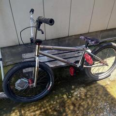 中古　BMX BLANK 20インチの画像