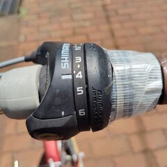 自転車の画像