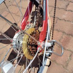 自転車の画像