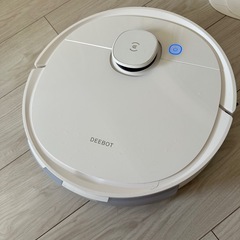 ロボット掃除機　DEEBOT T9+　エコバックス の画像