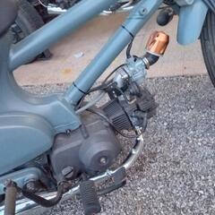 スーパーカブ 50 AA01型 不動車 今週中までの出品特価　最終値下げの画像