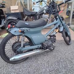 スーパーカブ 50 AA01型 不動車 今週中までの出品特価　最終値下げの画像