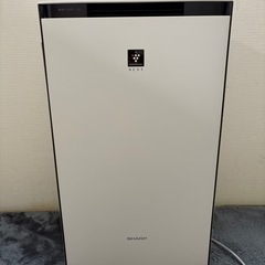 シャープ　加湿空気清浄機