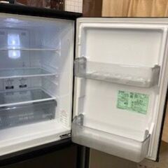 ID:648081　冷蔵庫１４６L　三菱　２０２１年製　※正面キズの画像