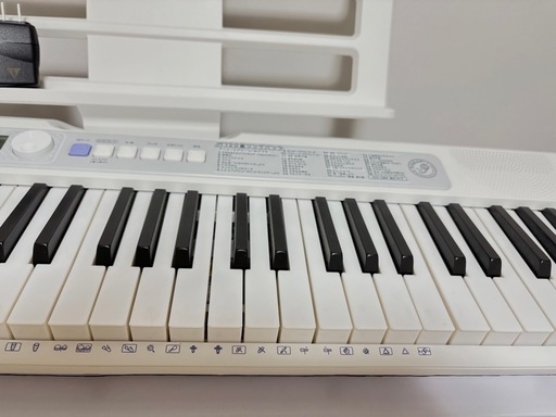【美品】CASIO 電子ピアノ