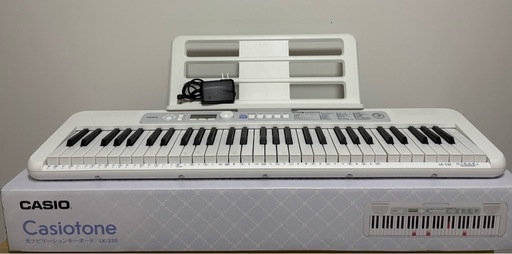 【美品】CASIO 電子ピアノ