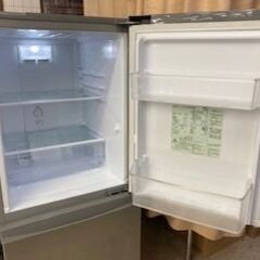 ID:639003　冷蔵庫１２６L　アクア　２０２１年製の画像