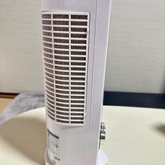 山善ミニ扇風機の画像