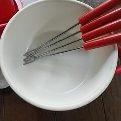 イシガキ産業ガーナフォンデュセットの画像