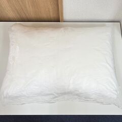 毎日の眠りをちょっと贅沢に♪ ホテル仕様まくら 43×63×16cmの画像