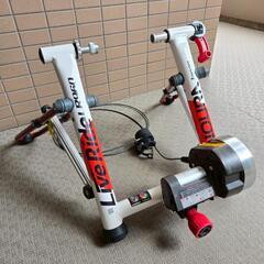 ミノウラ　サイクルトレーナー　ロードバイクトレーニングの画像