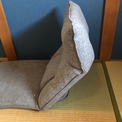 座椅子の画像