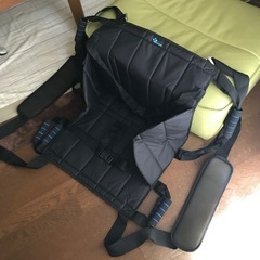 移乗介助シート(車椅子用)①の画像