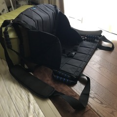 移乗介助シート(車椅子用)①の画像