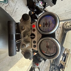 HONDAホーネット不動車の画像