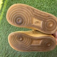 ナイキエアフォース1 14センチの画像