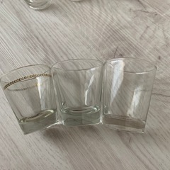 2【60ml】ガラスコップ（中）10個の画像
