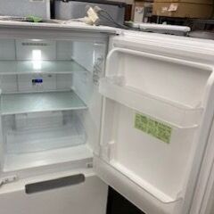 ID:648104　冷蔵庫１５２L　シャープ　２０２１年製の画像