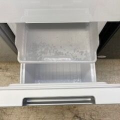 ID:648104　冷蔵庫１５２L　シャープ　２０２１年製の画像