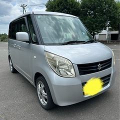 車検満タン2年付‼️即日渡し可能‼️スズキパレットターボ‼️の画像