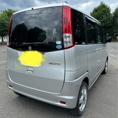 車検満タン2年付‼️即日渡し可能‼️スズキパレットターボ‼️の画像