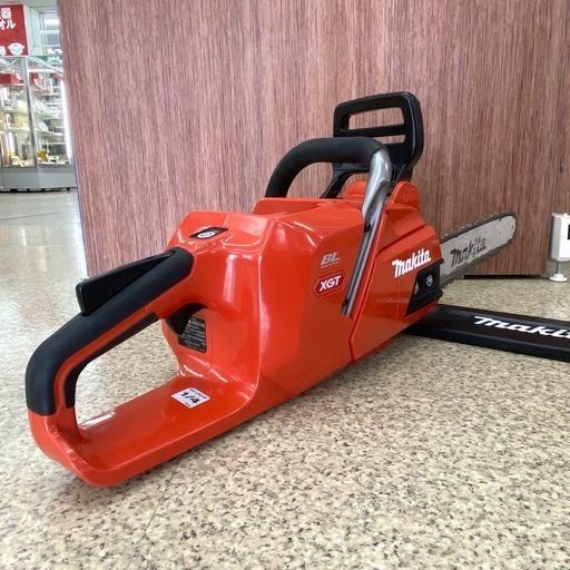 makita マキタ 充電式チェーンソー MUC018G 40Vmax 【店頭引取限定】