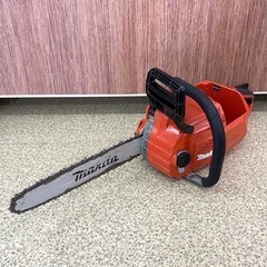 makita マキタ 充電式チェーンソー MU018G 40Vmax 【店頭引取限定】 の画像