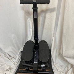 ナイスデイ　健康ステッパー　ハンドル付きの画像