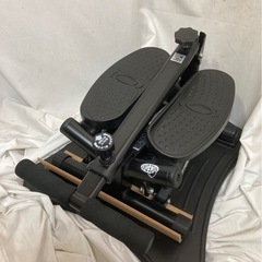 ナイスデイ　健康ステッパー　ハンドル付きの画像