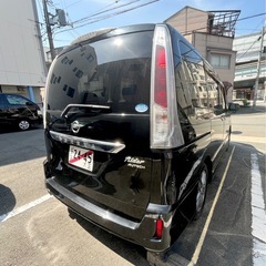 C26セレナライダー  車検2年付き総額約28万円の画像