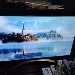 LG55インチ　中古　の画像