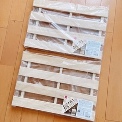 【譲り先確定】桐すのこ まとめ売り インテリア DIY 工作の画像