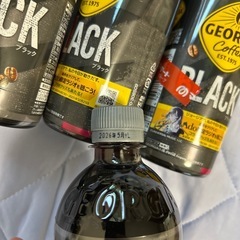 （売約済）ジョージア　ブラック　コーヒー　ペットボトル　コーヒー　珈琲の画像